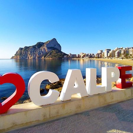 Holiday Home Luz Del Sol By Interhome Calpe Kültér fotó