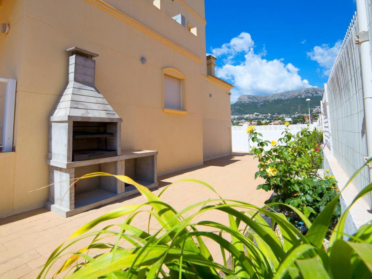 Holiday Home Luz Del Sol By Interhome Calpe Kültér fotó