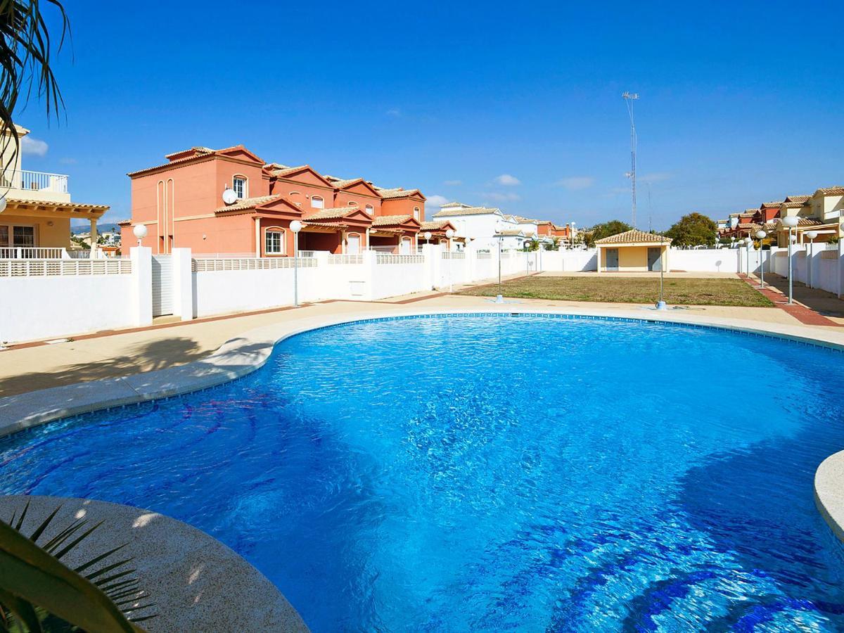 Holiday Home Luz Del Sol By Interhome Calpe Kültér fotó