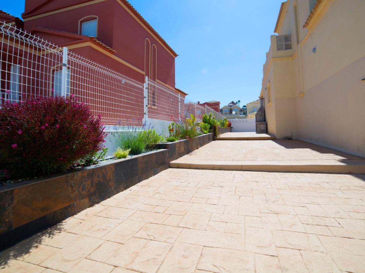 Holiday Home Luz Del Sol By Interhome Calpe Kültér fotó