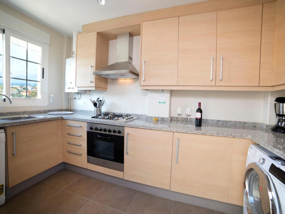 Holiday Home Luz Del Sol By Interhome Calpe Kültér fotó