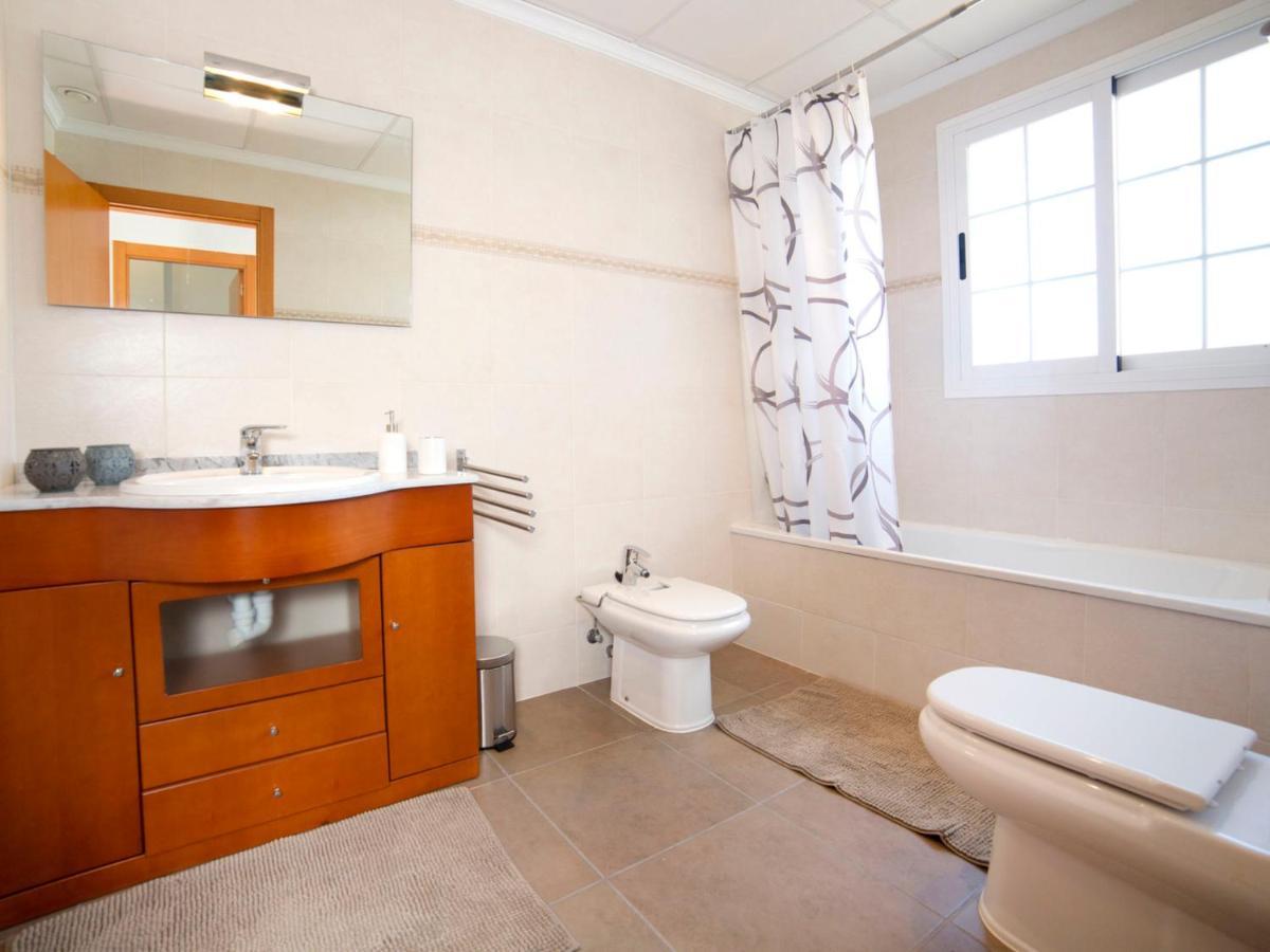 Holiday Home Luz Del Sol By Interhome Calpe Kültér fotó