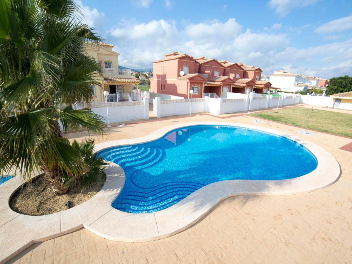 Holiday Home Luz Del Sol By Interhome Calpe Kültér fotó