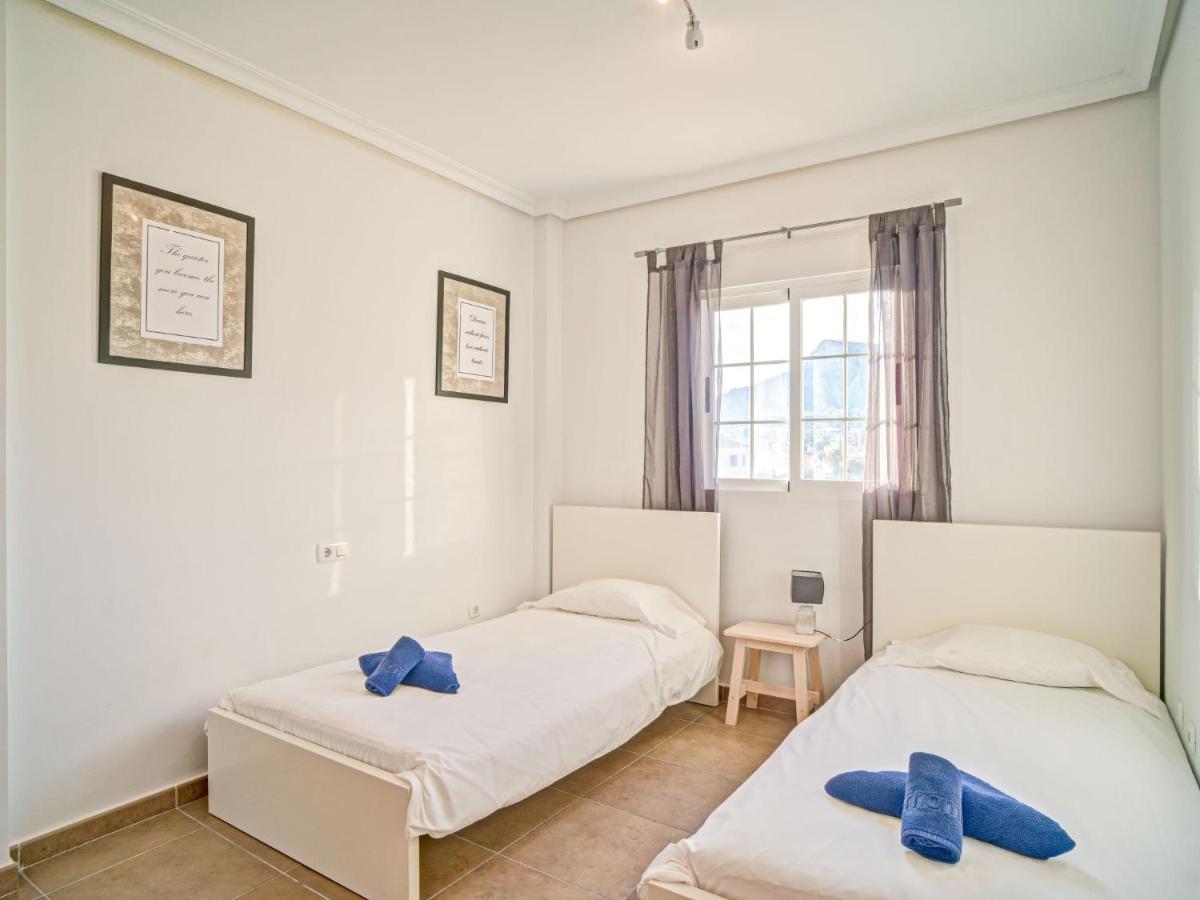 Holiday Home Luz Del Sol By Interhome Calpe Kültér fotó