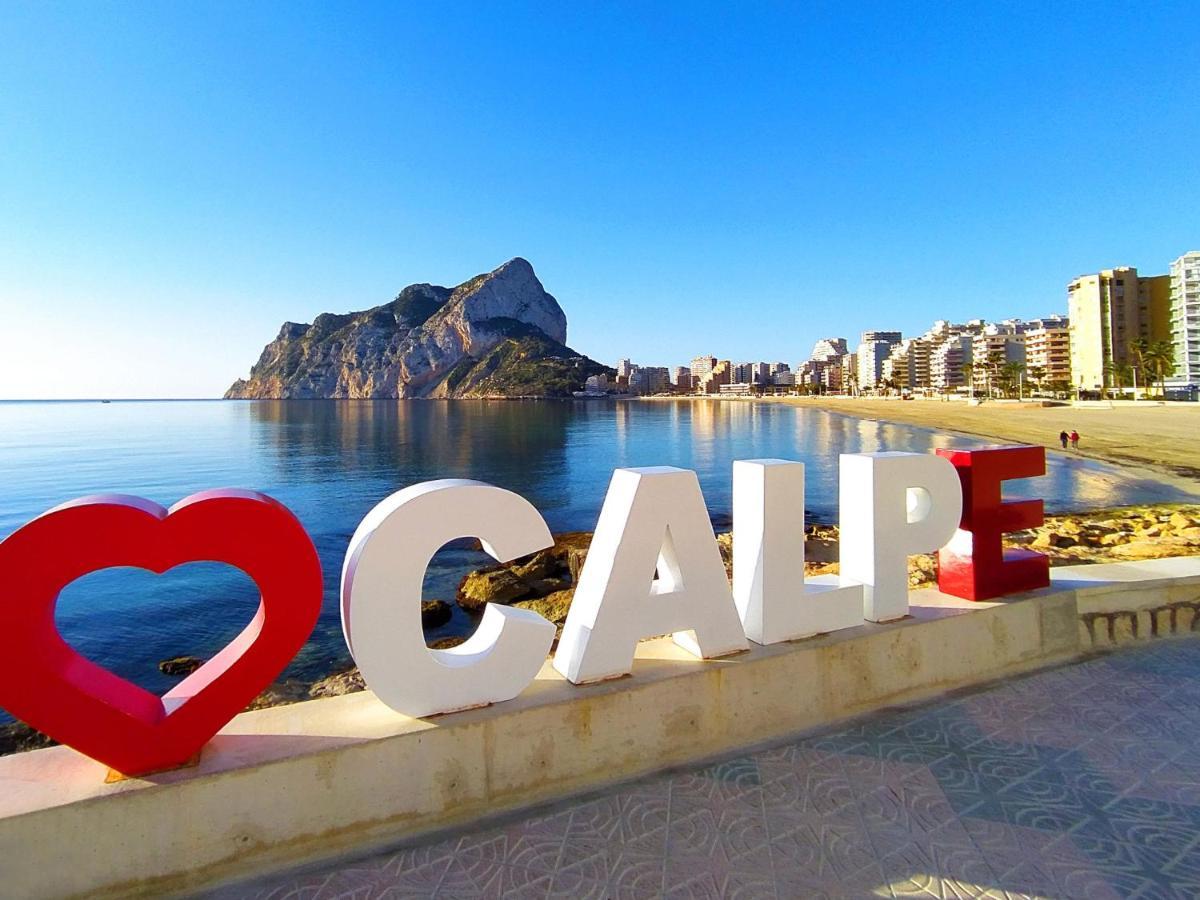 Holiday Home Luz Del Sol By Interhome Calpe Kültér fotó