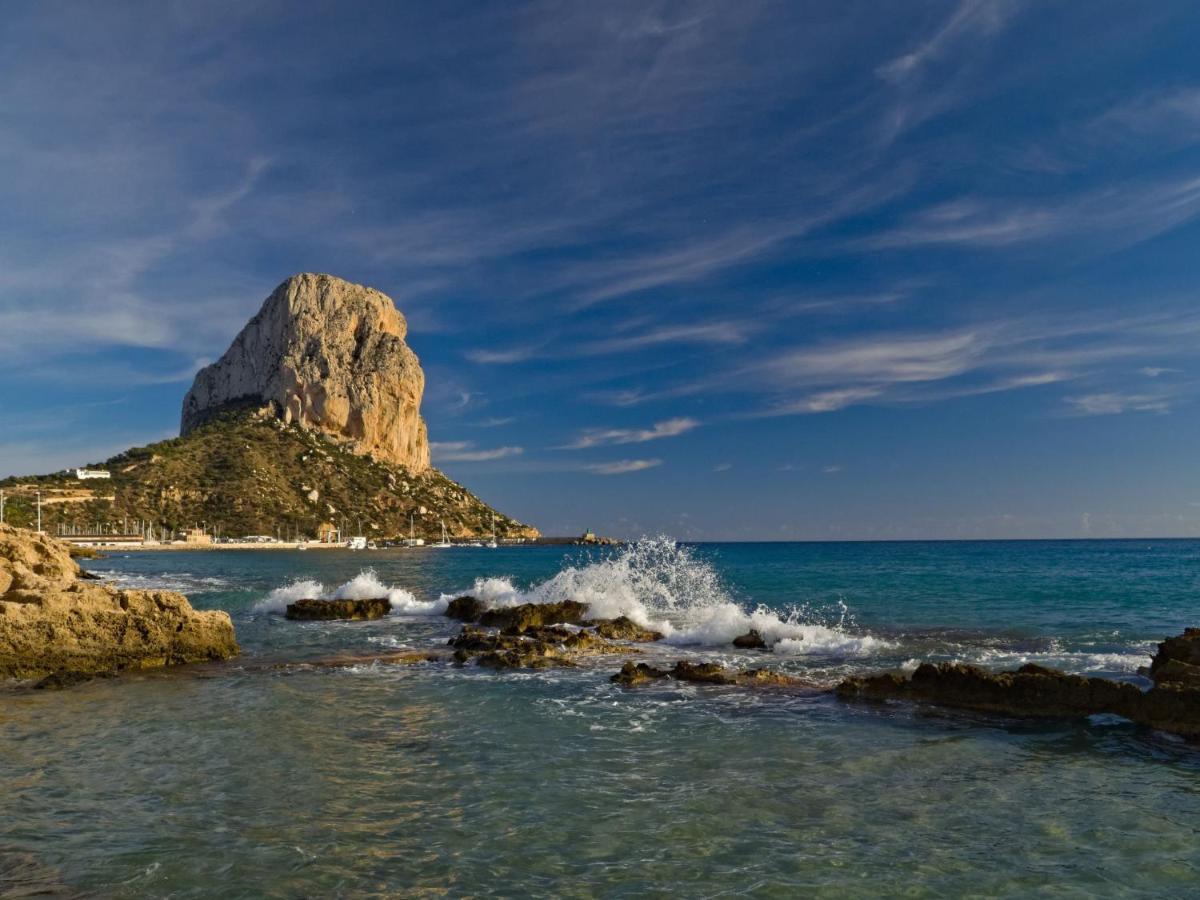 Holiday Home Luz Del Sol By Interhome Calpe Kültér fotó